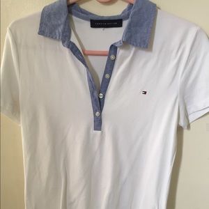 Tommy Hilfiger polo shirt